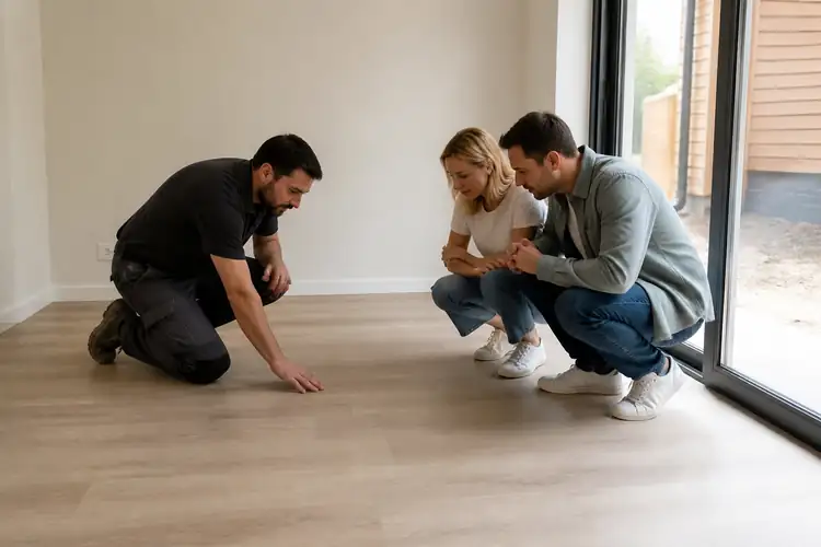 Oplevering, garantie en klachten